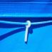 corda para capa de piscina